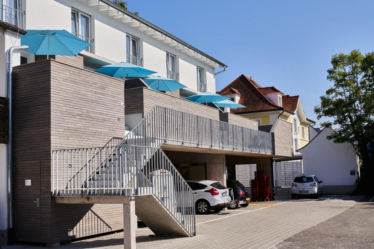 Boutique Apartments Кірхцартен Екстер'єр фото