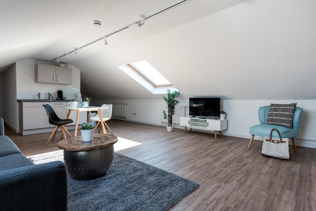 Boutique Apartments Кірхцартен Екстер'єр фото