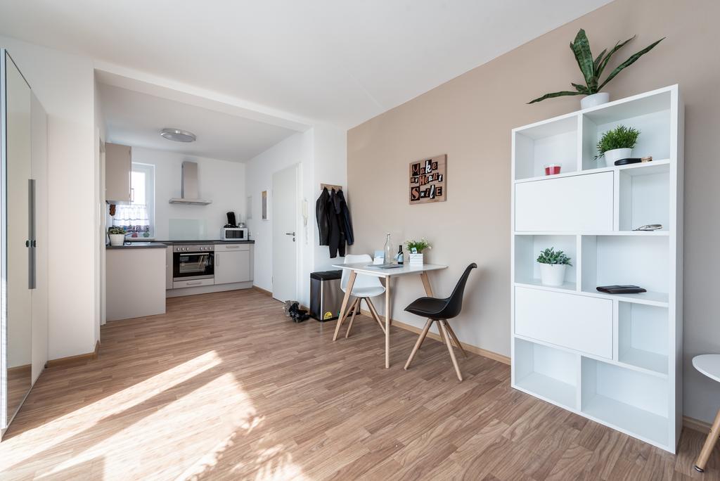 Boutique Apartments Кірхцартен Екстер'єр фото