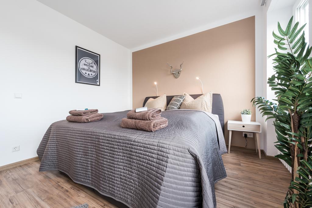 Boutique Apartments Кірхцартен Екстер'єр фото