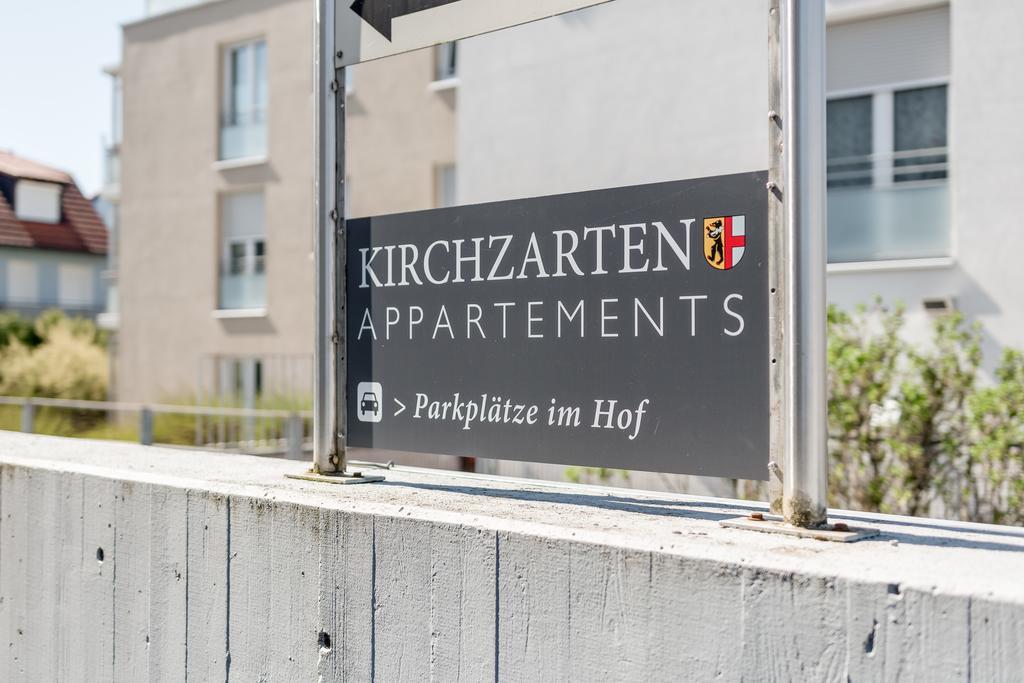 Boutique Apartments Кірхцартен Екстер'єр фото